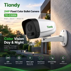 Tiandy TC-C32EN Camera