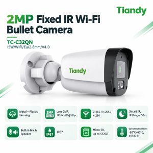 Tiandy TC-C32QN Camera