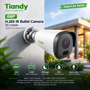 Tiandy TC-C34GN Camera
