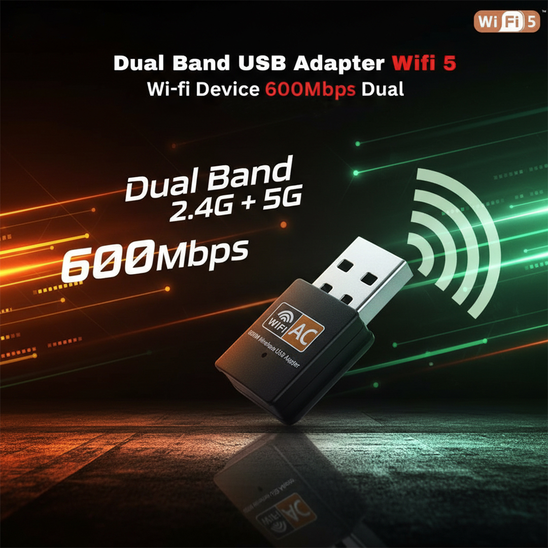 USB Adapter web