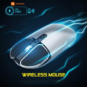 Rechargeable Wireless Mouse-M203