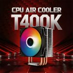 Cooler Master T400K Intel 152mm Cpu Cooler
