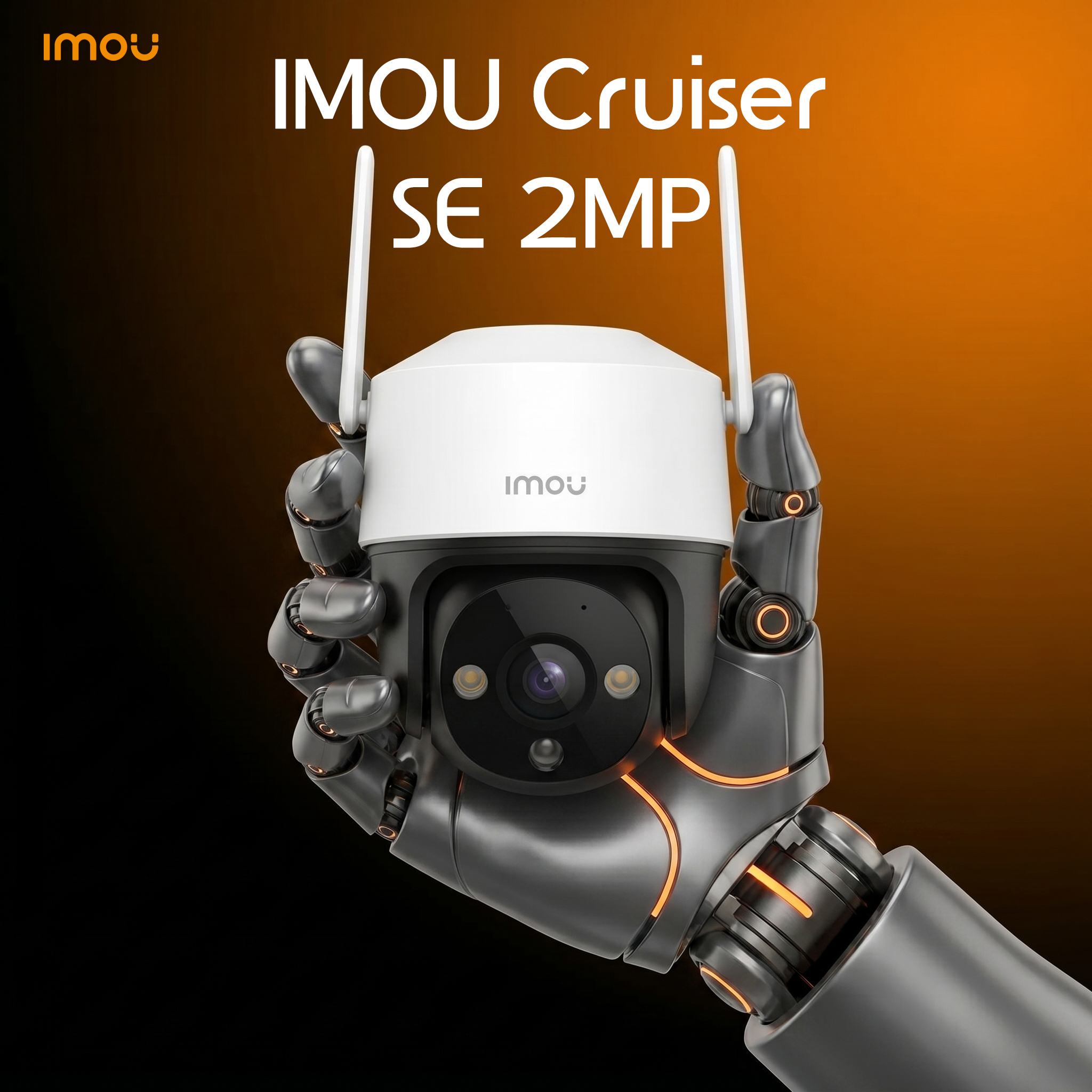 Imou CCTV IMOU Cruiser
