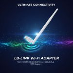 LB-Link WiFi Adapter 150Mbps