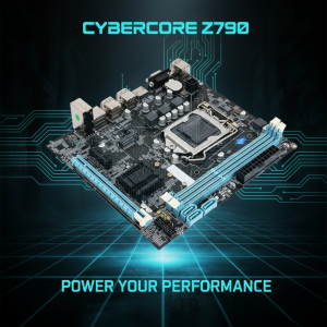 H61 Mother Board Consistent For I3 / I5 / I7 Series CPU CMB-H61