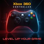 Wireless Controller For Xbox 360