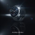 Amazfit GTR 4 Mini Smartwatch