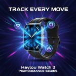 HAYLOU Watch 3