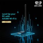 LB LINK BL-WN155A 150Mbps High Gain Wireless N USB Adapter WIFI Adaptor For Laptop Computer Pc