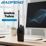 1Pcs Baofeng BF-V8 Walkie Talkie Mini Two Way Radio Hand Communication