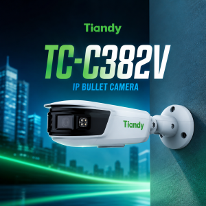 CAMERA IP BULLET POLAR DAY TC-C382V SPEC:W/E/Y/S/H/2.8MM