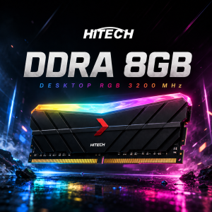 DDR4 8GB Desktop RGB 3200 MHz HITECH