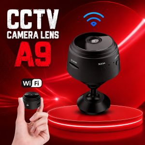CCTV CAMERA LENS A9