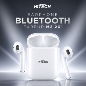 EARPHONE BLUETOOTH EARBUD M2 201 HITECH