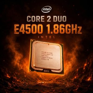 Core 2 Duo E4500 1.86GHz Intel