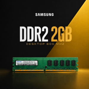 DDR2 2GB Desktop 800 MHz