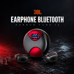 EARPHONE BLUEROOTH EARBUD TUNE 12