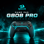 GAME PAD G808 PRO REDRAGON