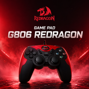 GAME PAD G806 REDRAGON