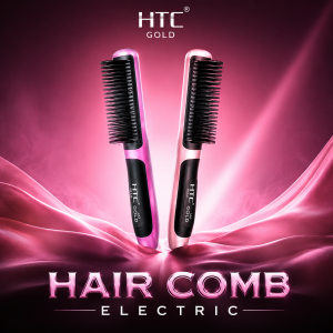 HAIR COMB ELECTRIC