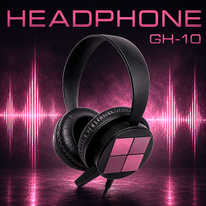 HEADPHONE GH-10