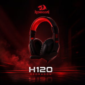HEADPHONE H120 REDRAGON