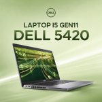 LAPTOP I5 GEN11 16/256GB MICRO NVME DELL 5420