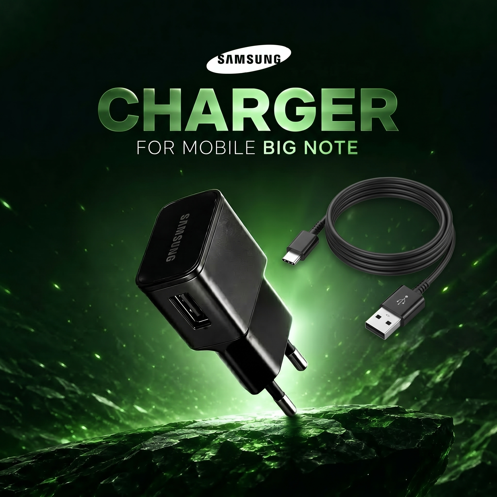 M. Charger 3