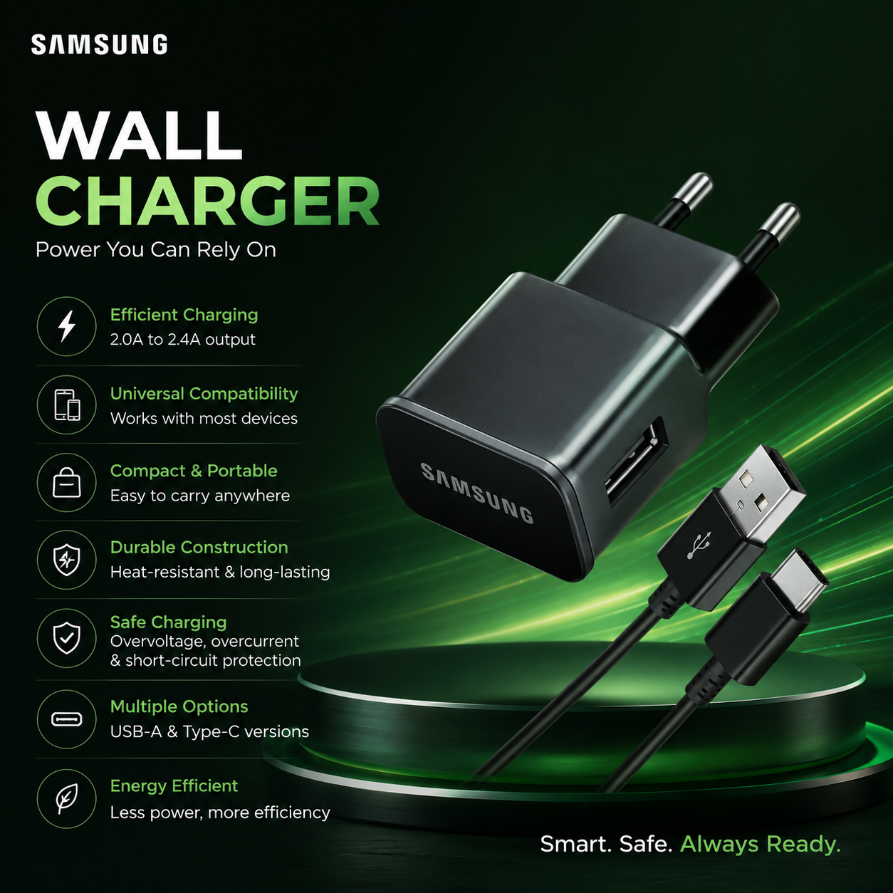 M. Charger 3a
