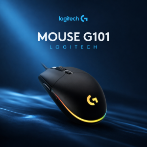 MOUSE G101 LOGITECH
