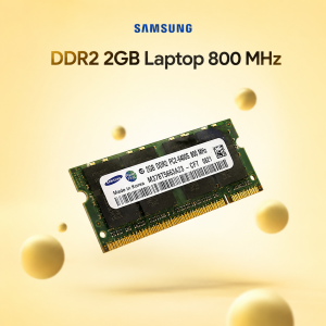 DDR2 2GB Laptop 800 MHz