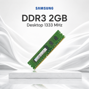 DDR3 2GB Desktop 1333 MHz