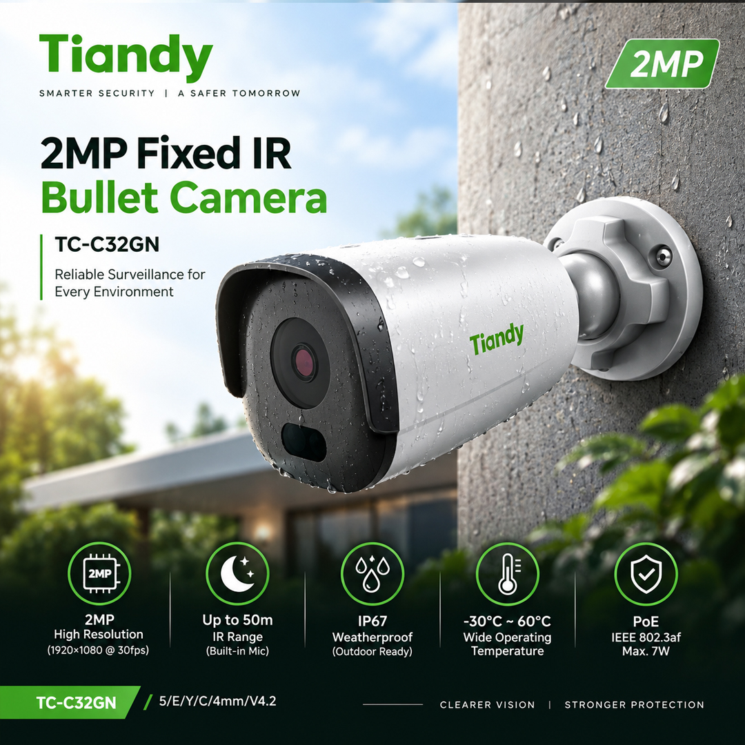 Tiandy TC-C32GN (design) 25