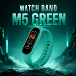 WATCH BAND M5 GREEN