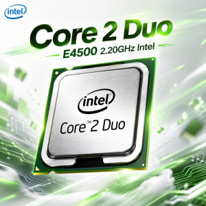 Core 2 Duo E4500 2.20GHz Intel
