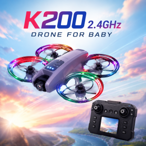 DRONE FOR BABY K200 2.4