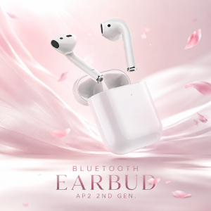 EARPHONE BLUETOOTH EARBUD AP2 2ND GEN