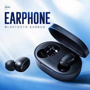 EARPHONE BLUETOOTH EARBUD A6R