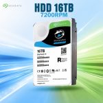 HDD 16TB 7200RPM SEAGATE