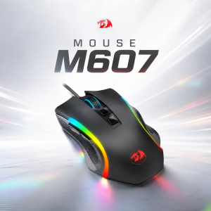MOUSE M607 REDRAGON