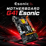 Motherboard G41 Esonic
