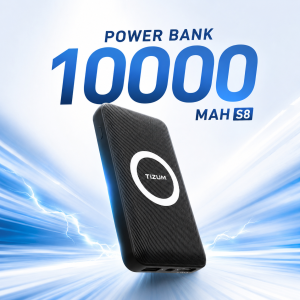 POWER BANK 10000 MAH S8