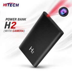 POWER BANK H2 (WITH CAMERA) HITECH