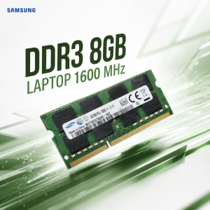 DDR3 8GB Laptop 1600 MHz