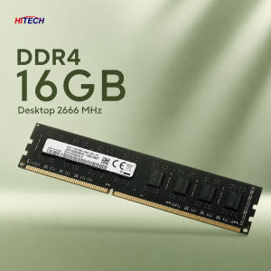 DDR4 16GB Desktop 2666 MHz HITECH