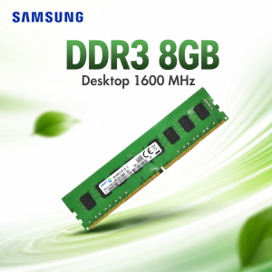DDR3 8GB Desktop 1600 MHz