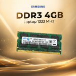 DDR3 4GB Laptop 1333 MHz