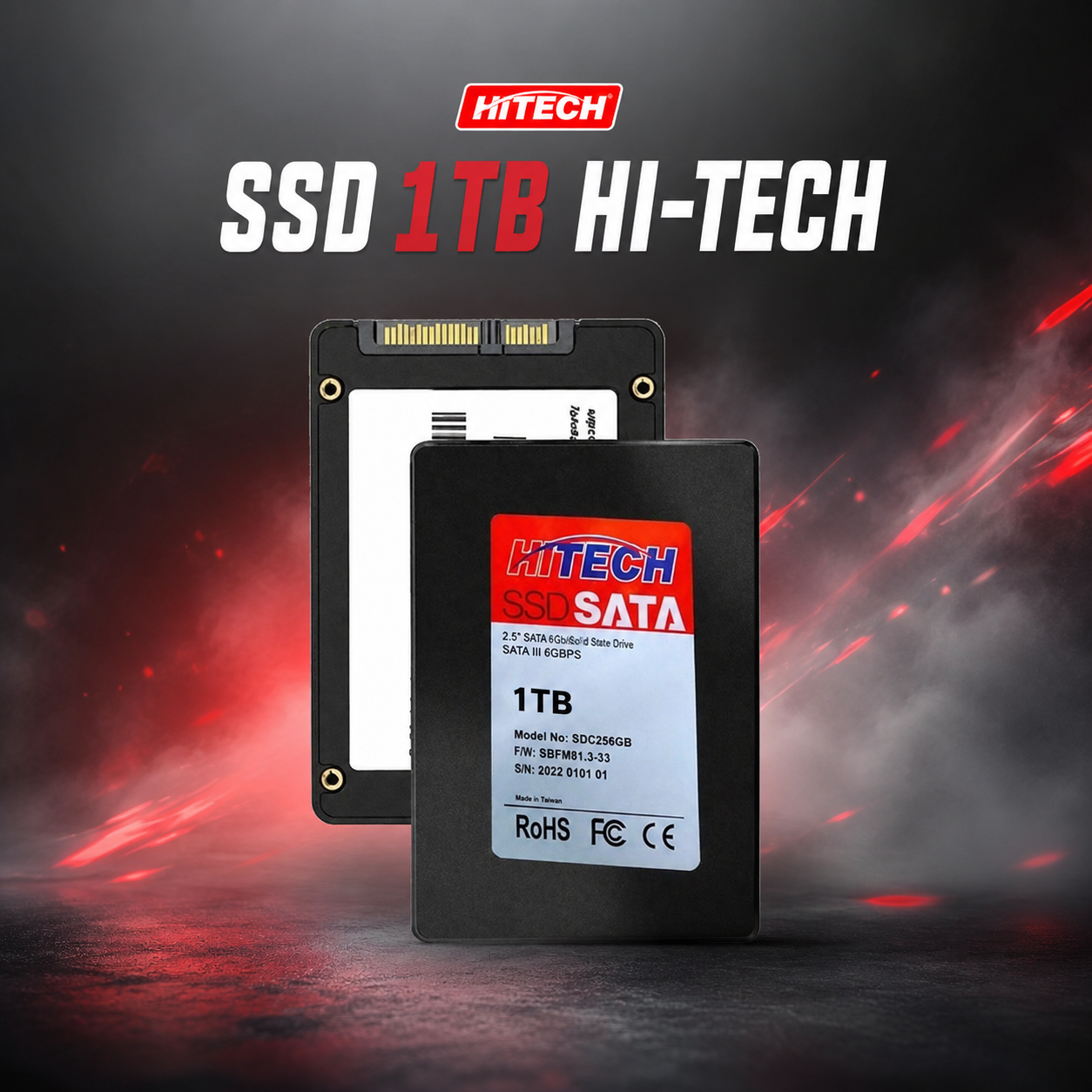 SSD-5