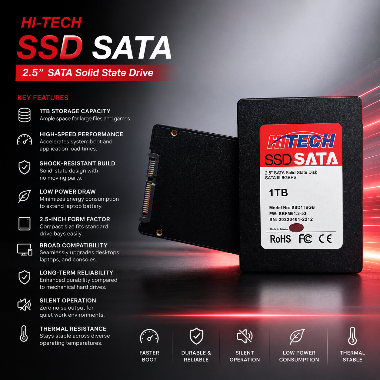 SSD-5a