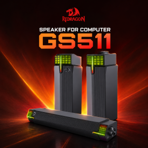 SPEAKER FOR COMPUTER GS511 REDRAGON